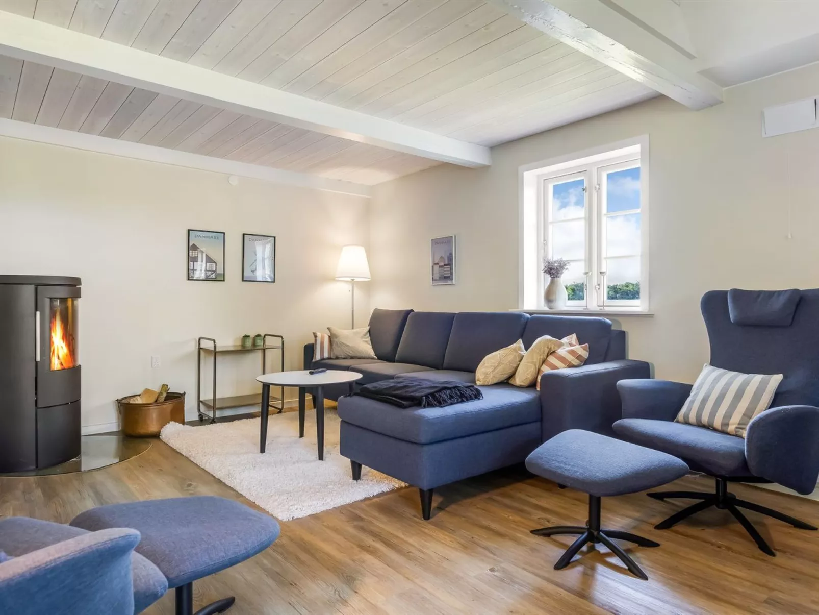 "Rahild" - 10km from the sea-Binnen