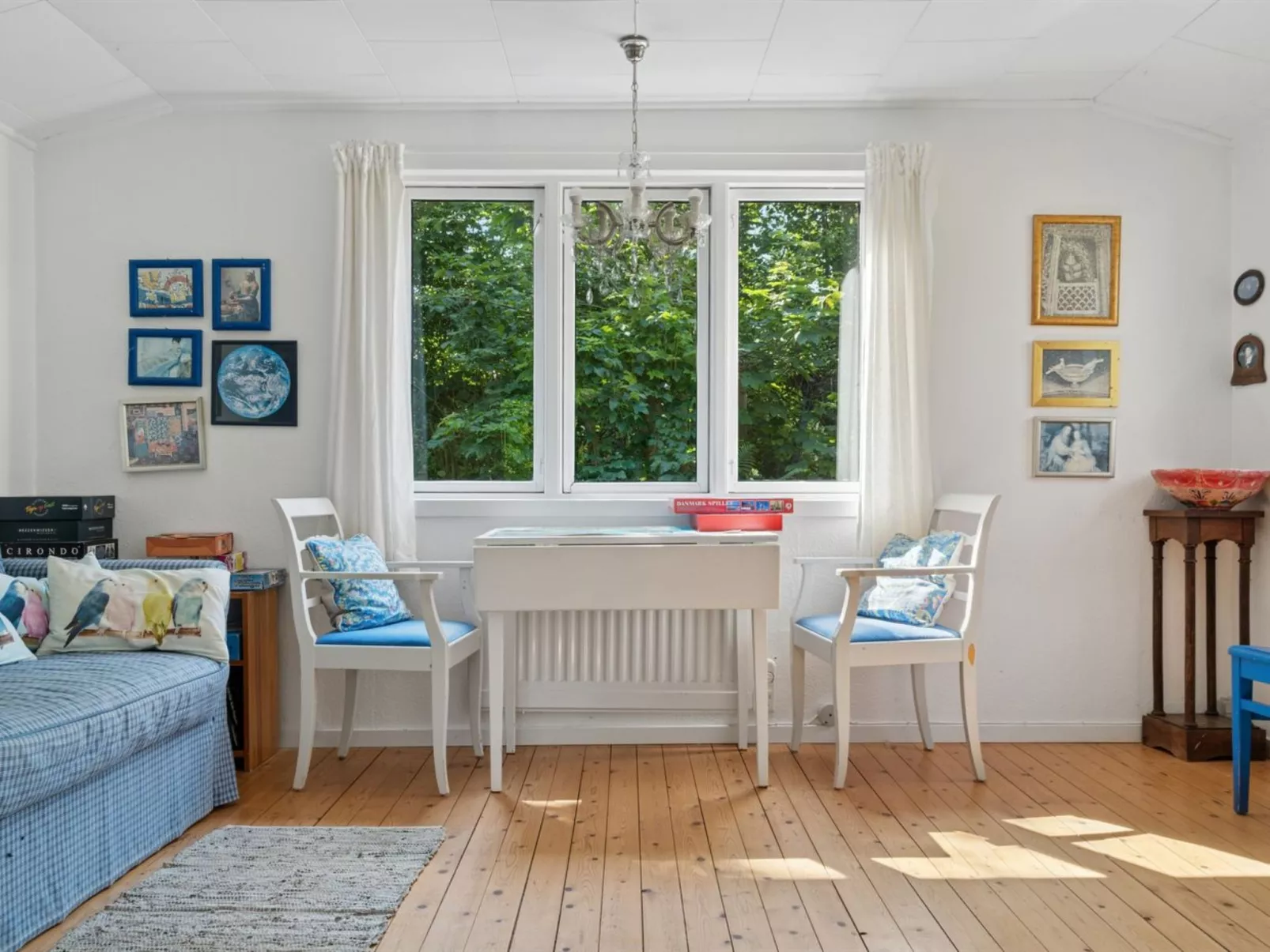 "Aria" - 1km from the sea-Binnen