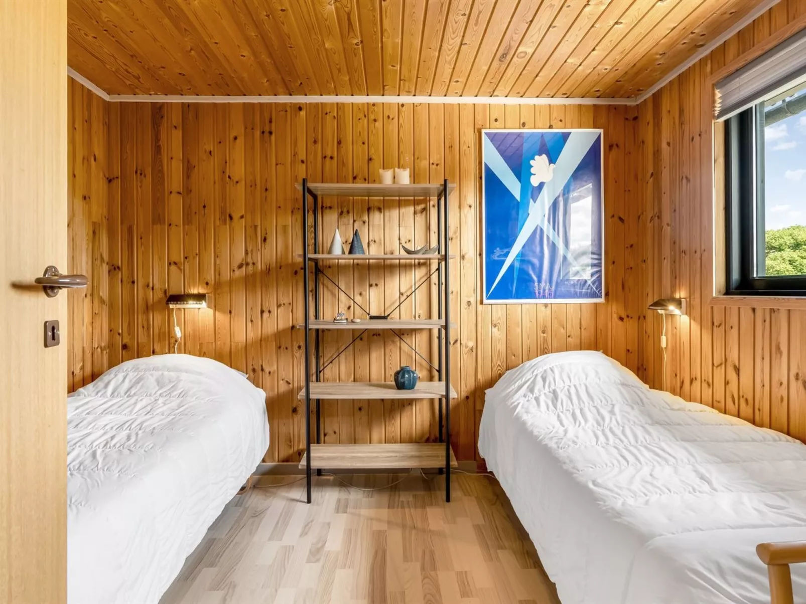 "Iiris" - 200m from the sea-Binnen