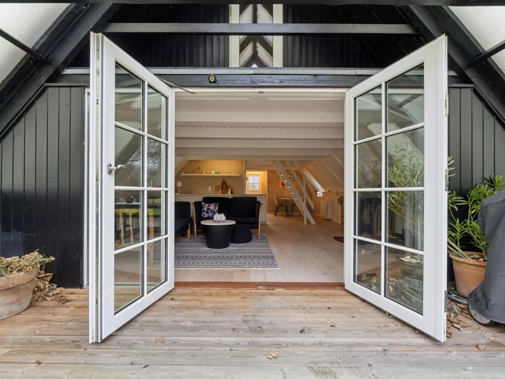 "Svenne" - 1.4km from the sea-Buiten