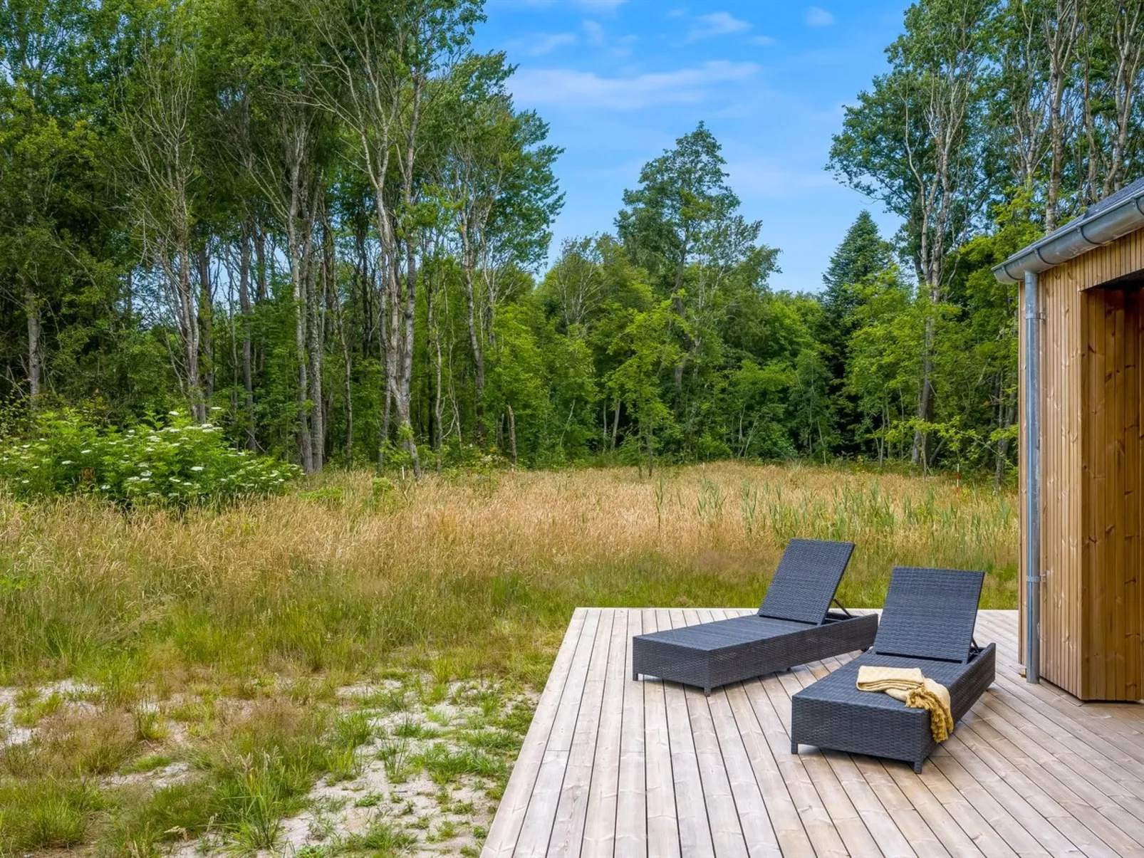 "Vilppu" - 900m from the sea-Buiten