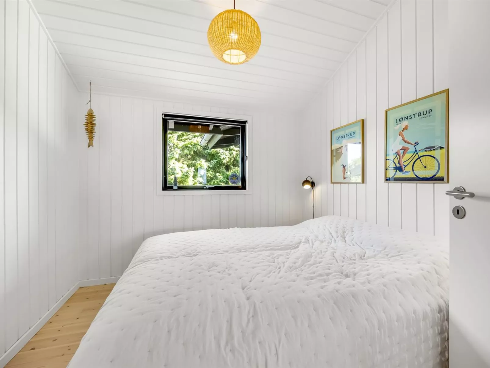 "Verner" - 990m from the sea-Binnen