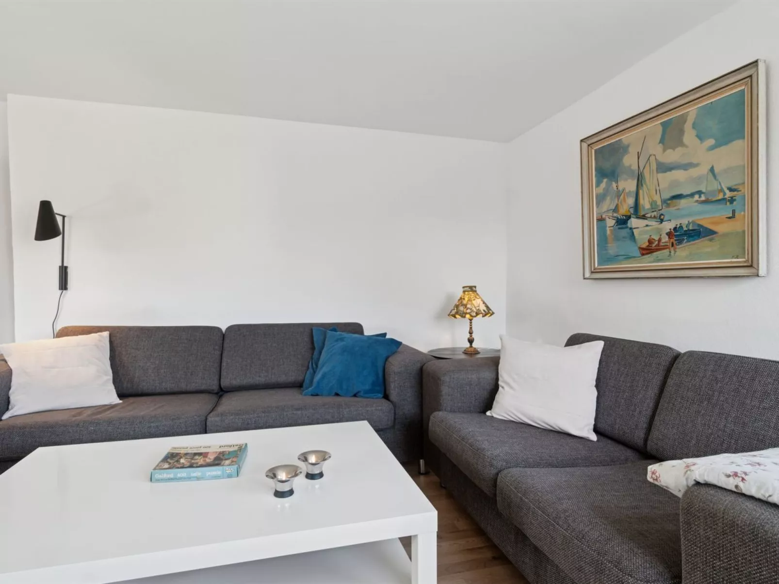 "Keld" - 350m from the sea-Binnen