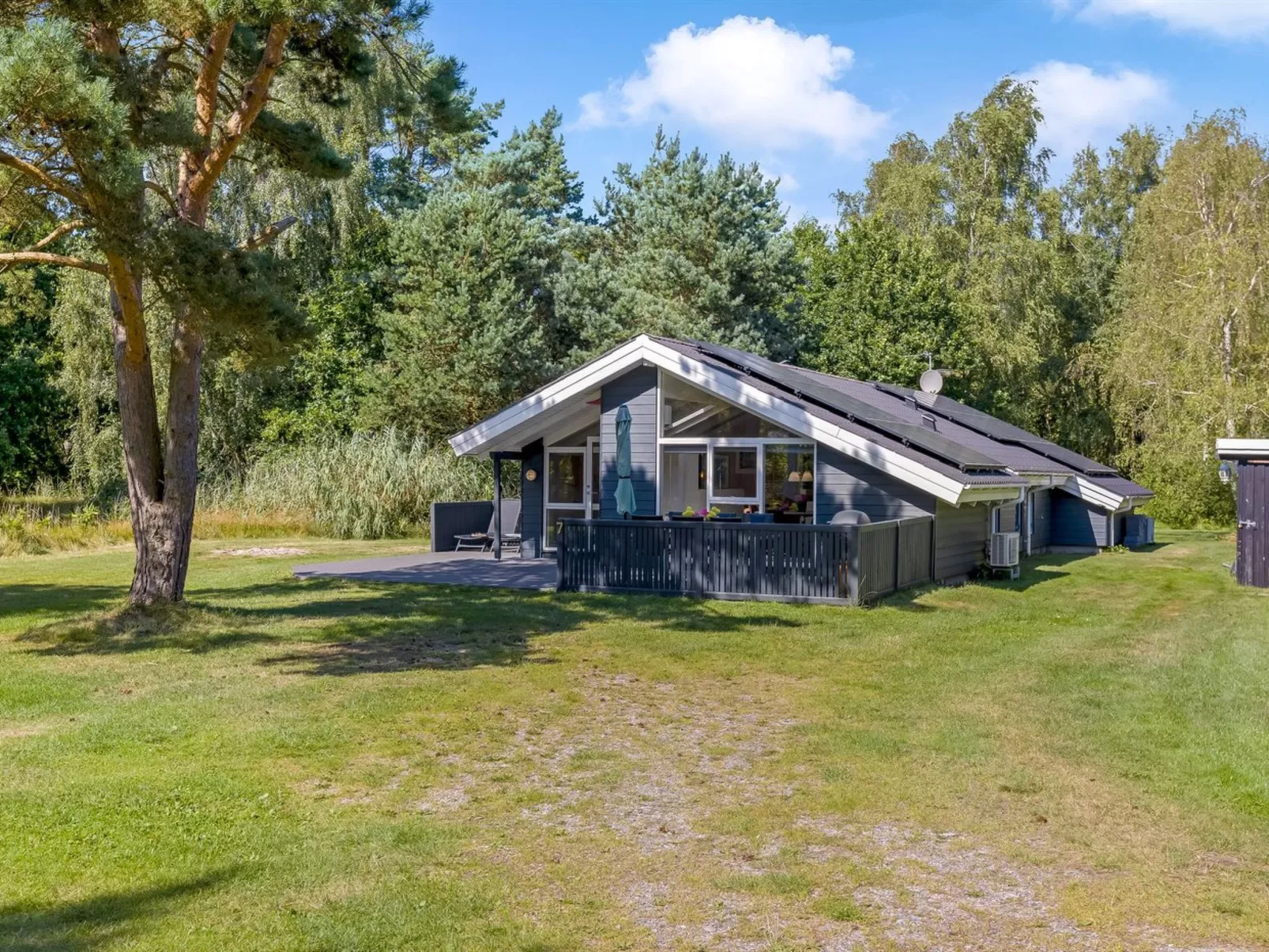 "Rathulf" - 700m from the sea-Buiten