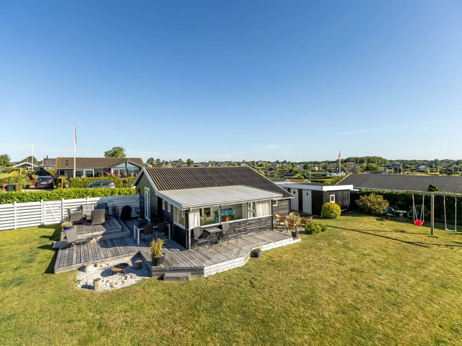 "Raymond" - 175m from the sea-Buiten