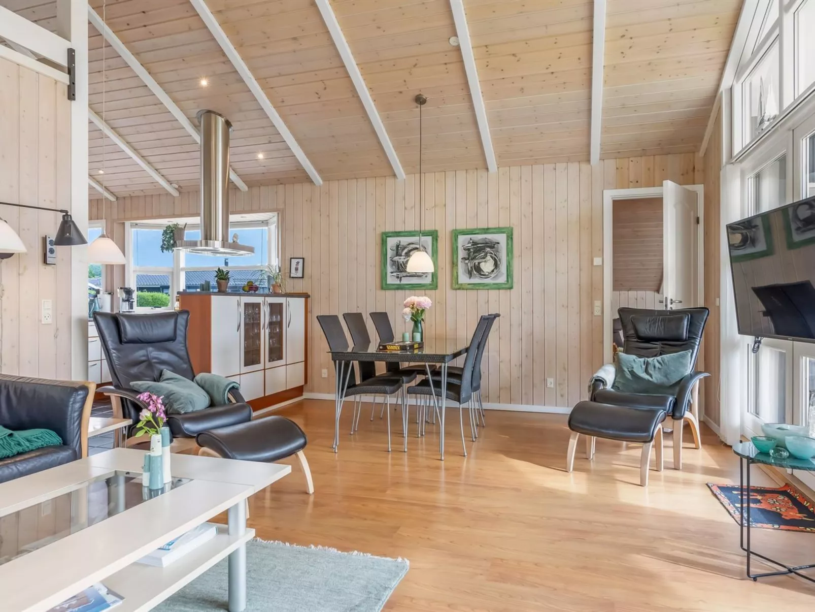 "Winald" - 150m from the sea-Binnen