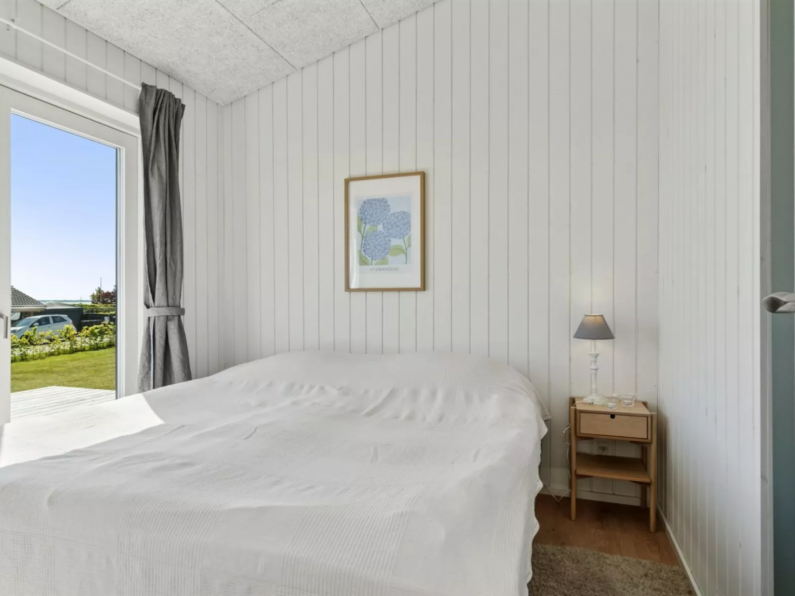 "Fabine" - 75m from the sea-Binnen