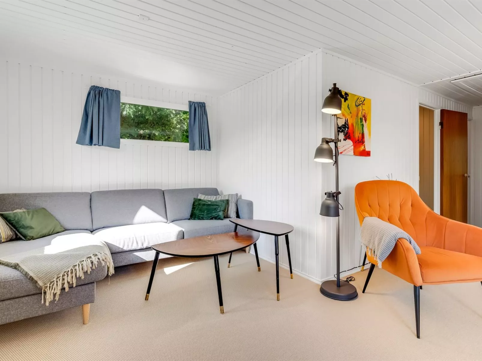 "Albert" - 300m from the sea-Binnen