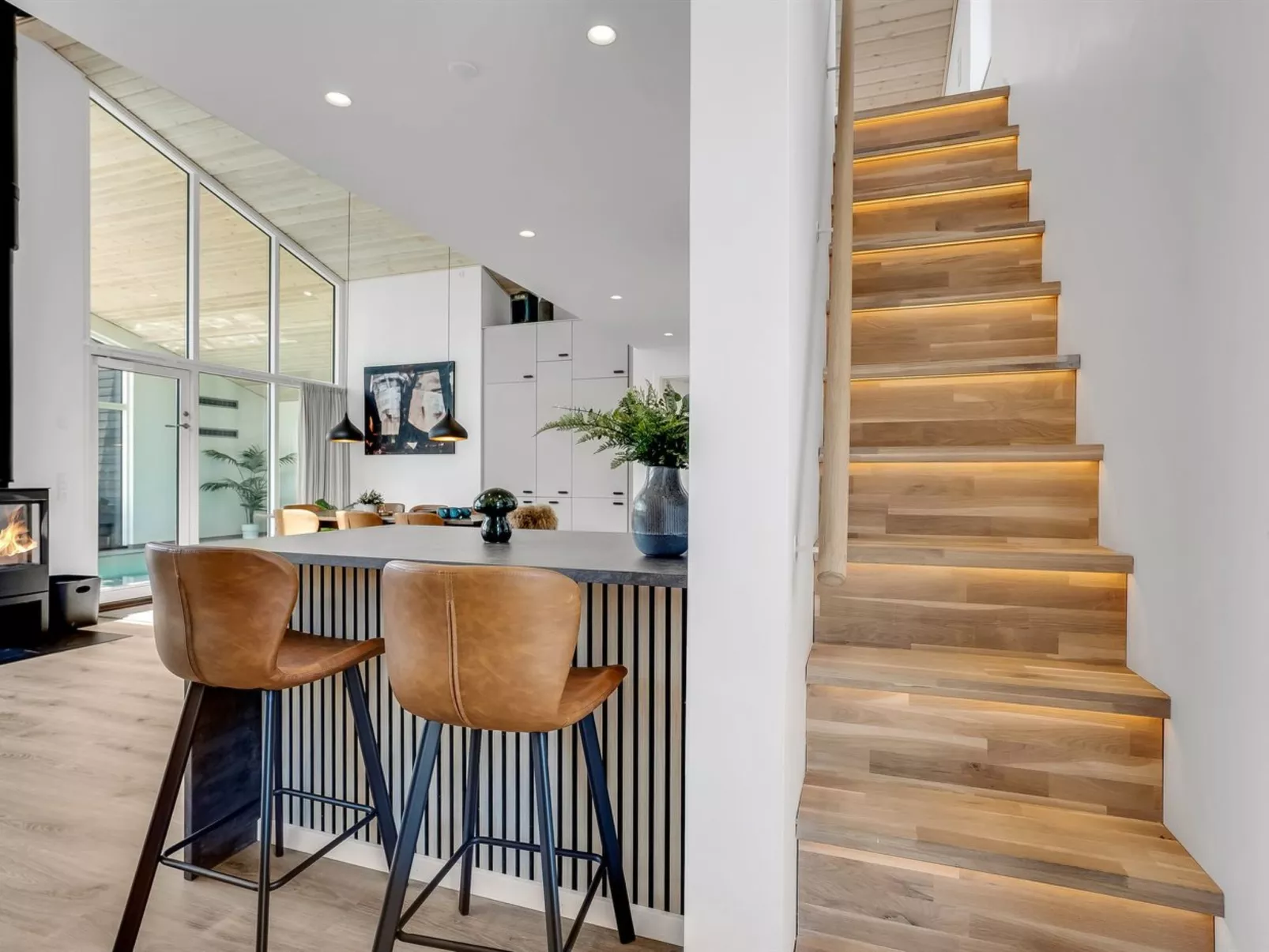 "Apelone" - 900m from the sea-Binnen