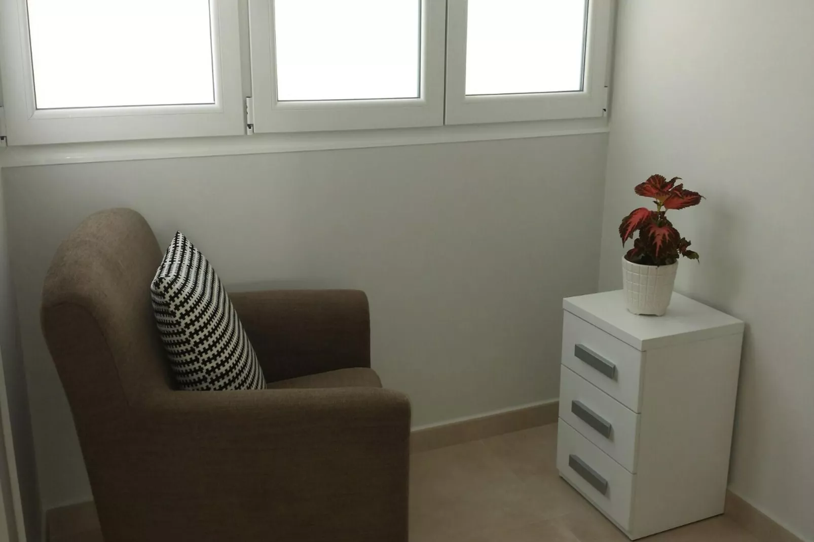 APARTAMENTO 1 LINEA-Woonkamer