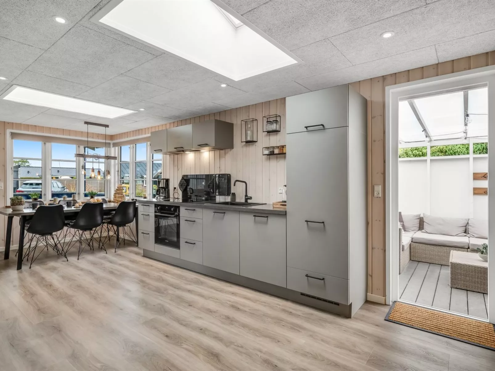 "Urda" - 50m from the sea-Binnen