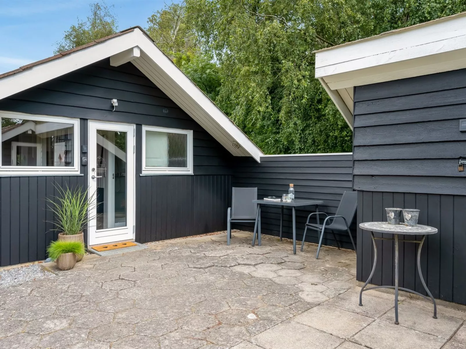 "Tara" - 450m from the sea-Buiten