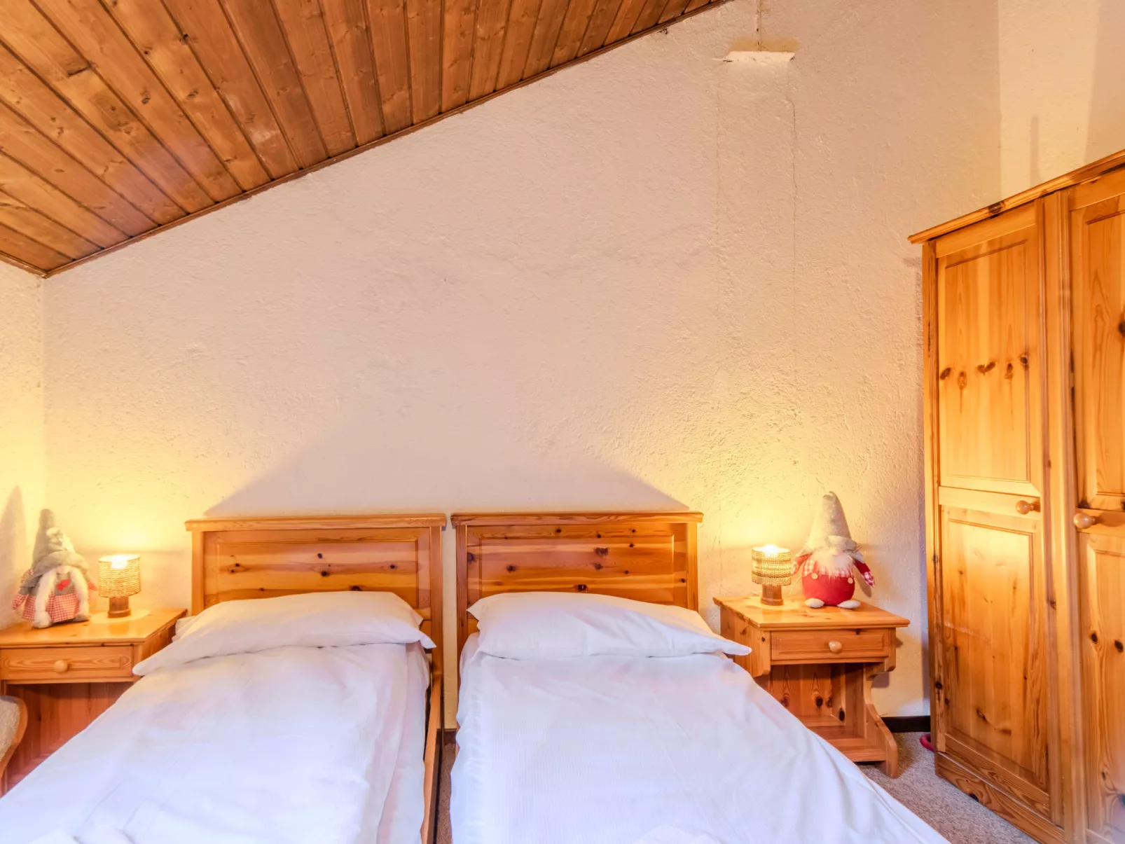 Mansarda al Doss-Binnen