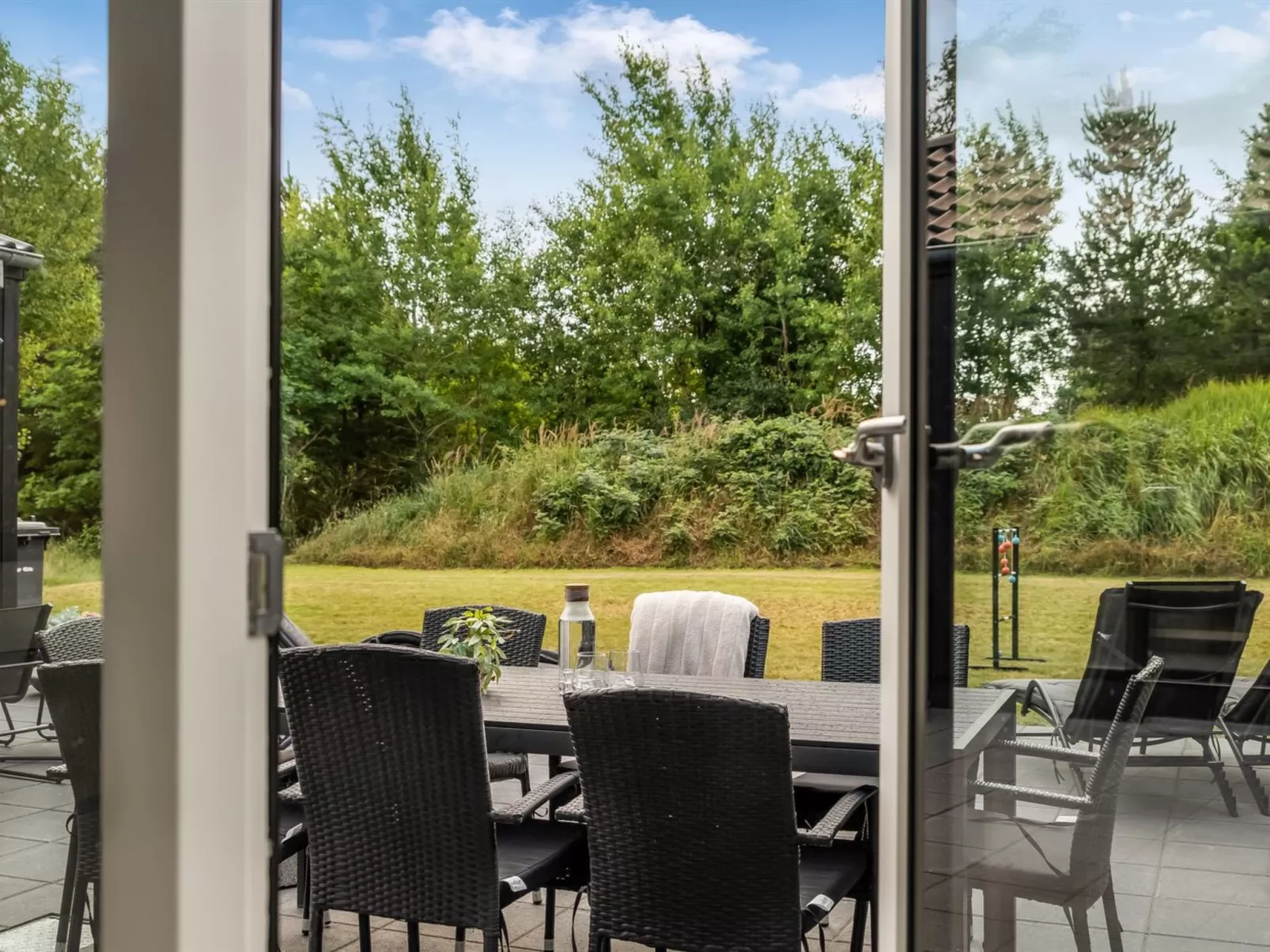 "Abiorn" -  from the sea-Buiten