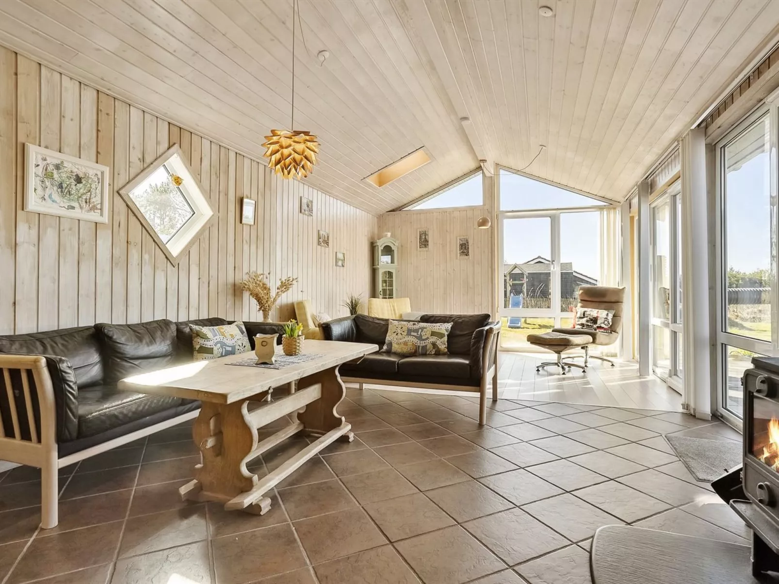 "Ofelia" - 1.2km from the sea-Binnen