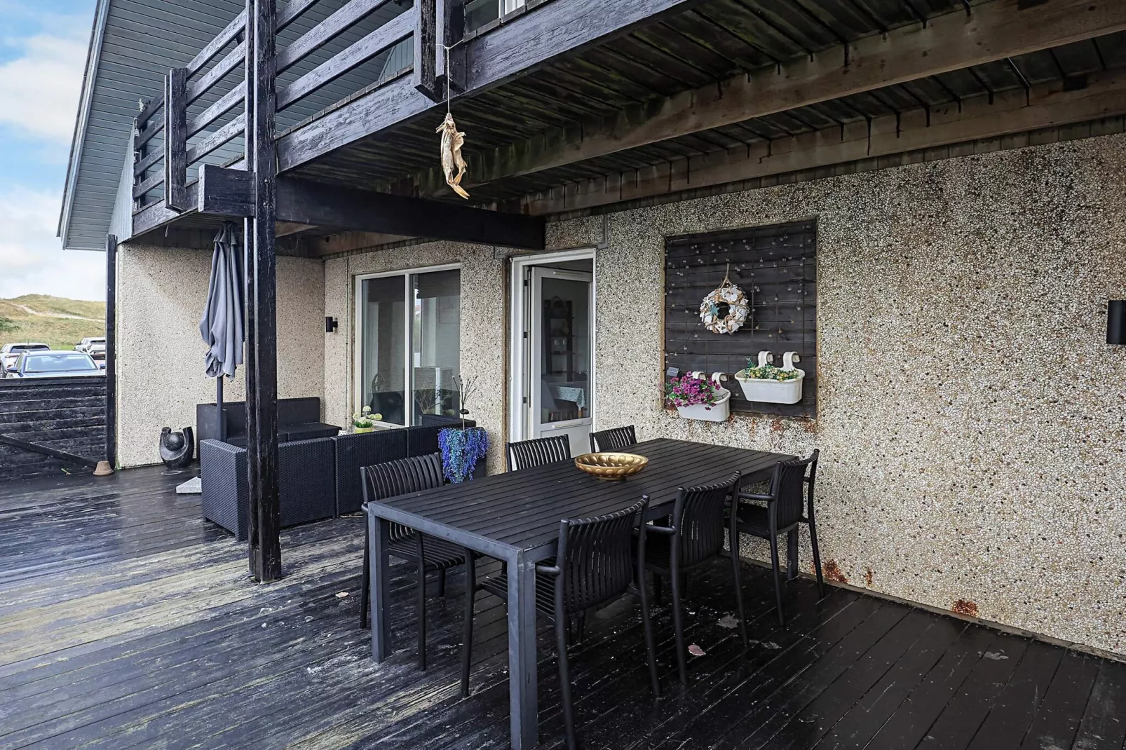 6 Personen vakantie huis in Vestervig-Uitzicht