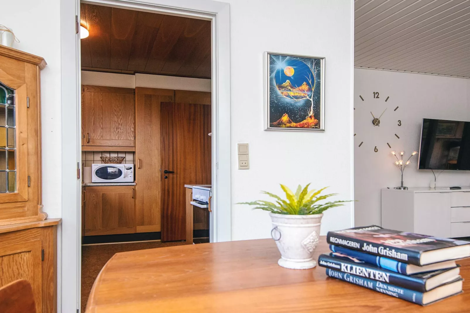 6 Personen vakantie huis in Ansager-Binnen