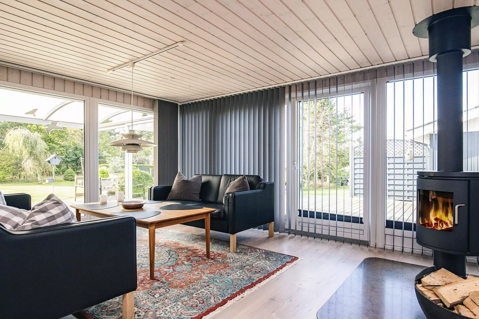 4 sterren vakantie huis in Hals-Binnen