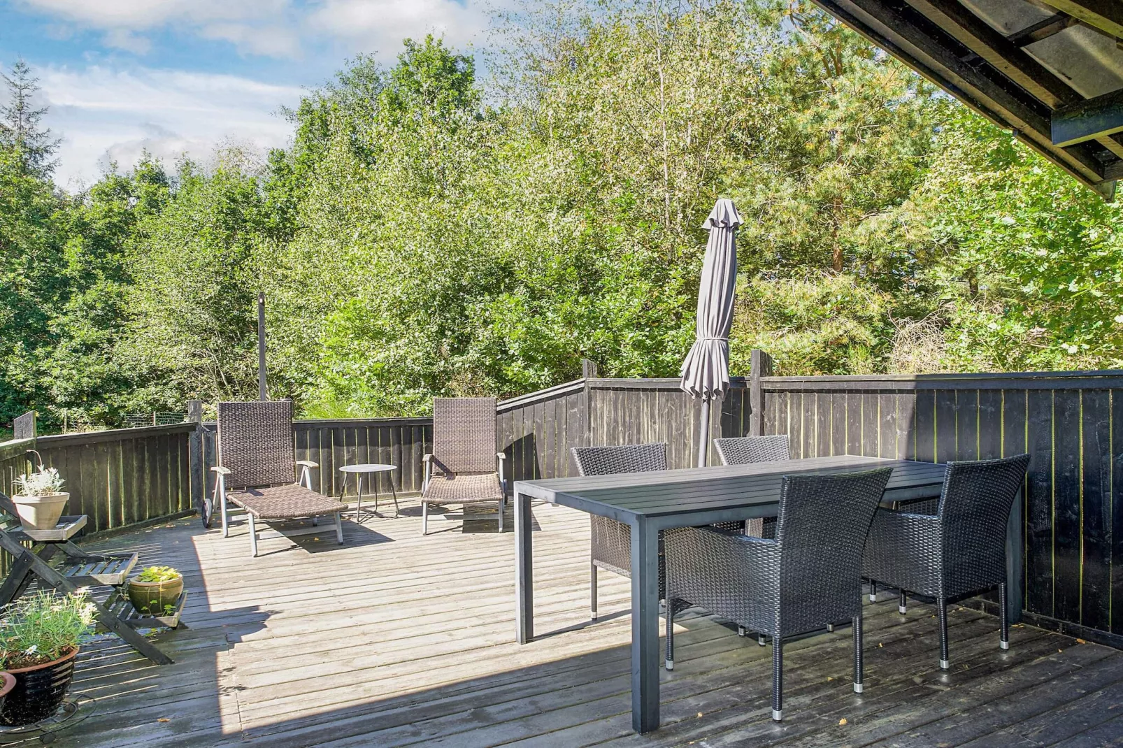 6 Personen vakantie huis in Højby-Uitzicht