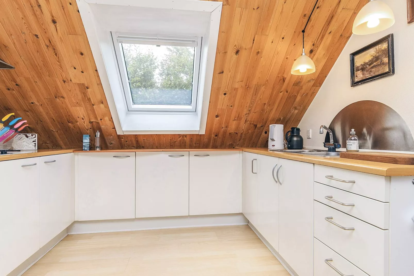 6 Personen vakantie huis in Thisted-Binnen