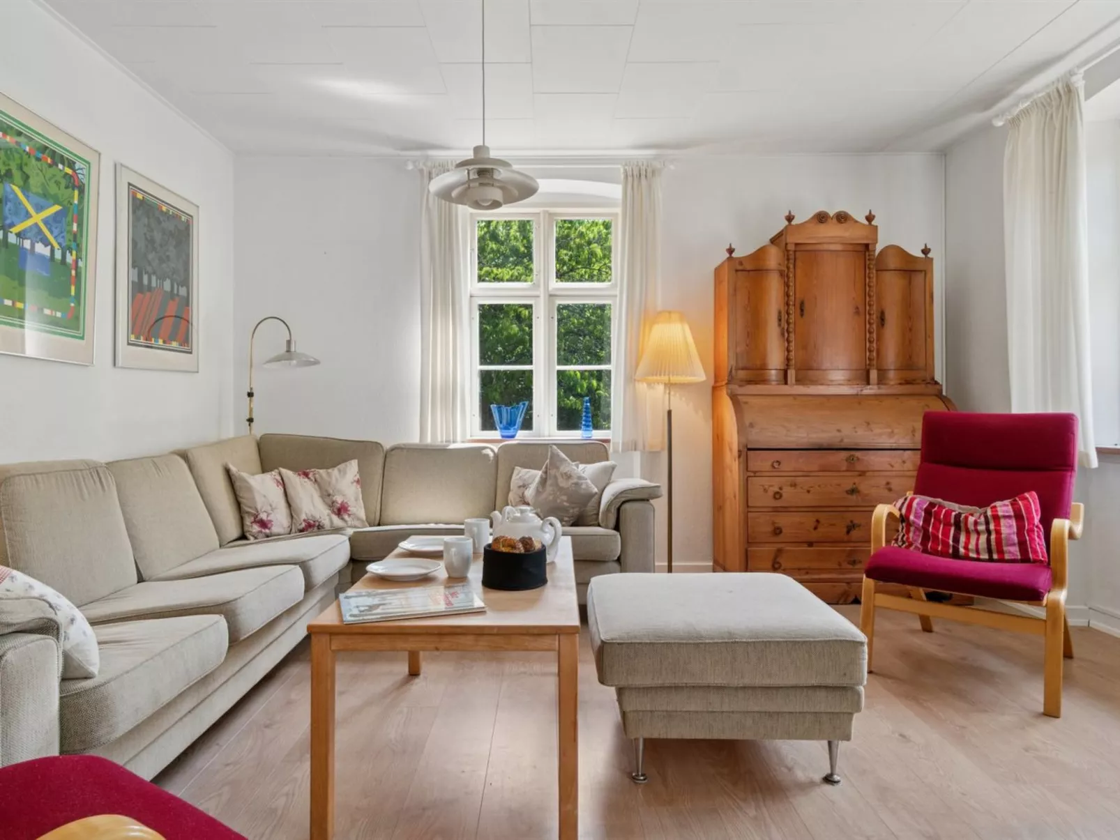 "Marit" - 1.5km from the sea-Binnen