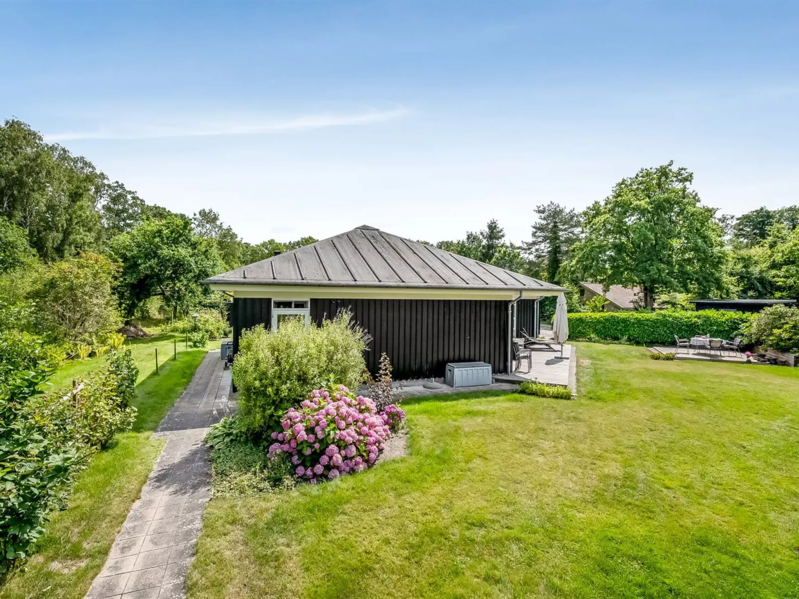 "Jyrki" - 100m from the sea-Buiten