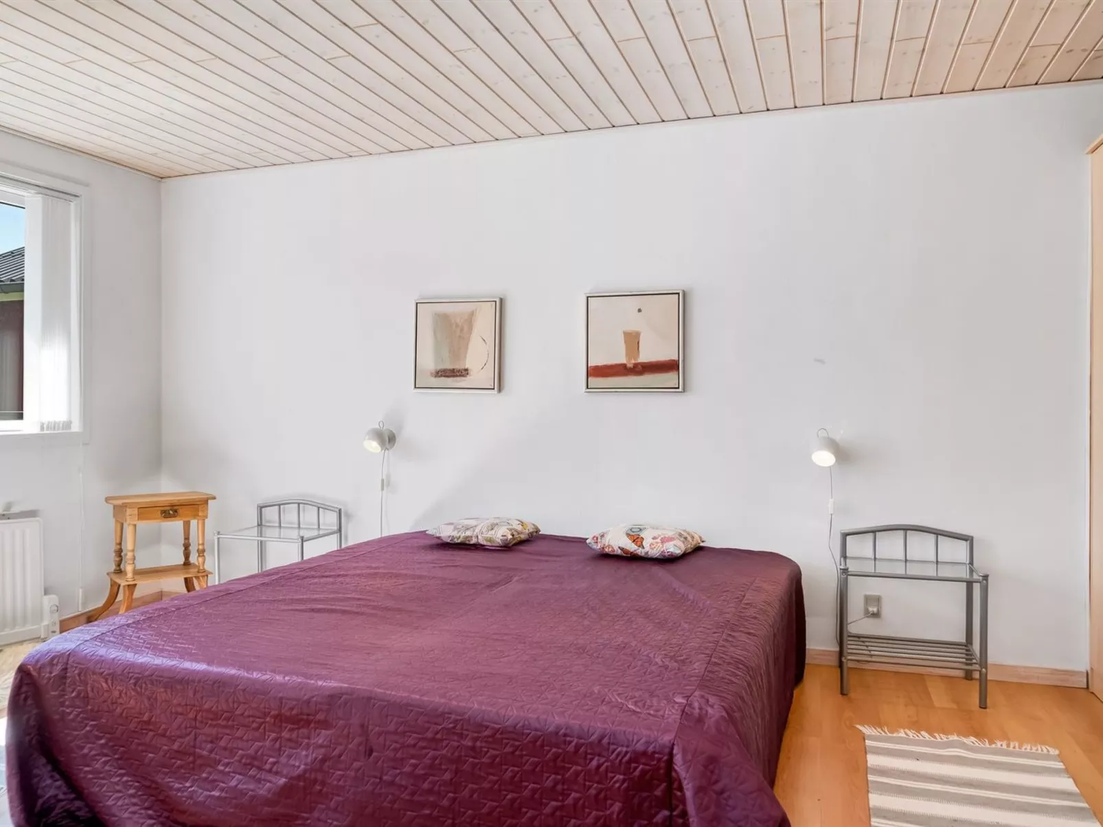 "Sallie" - 500m to the fjord-Binnen