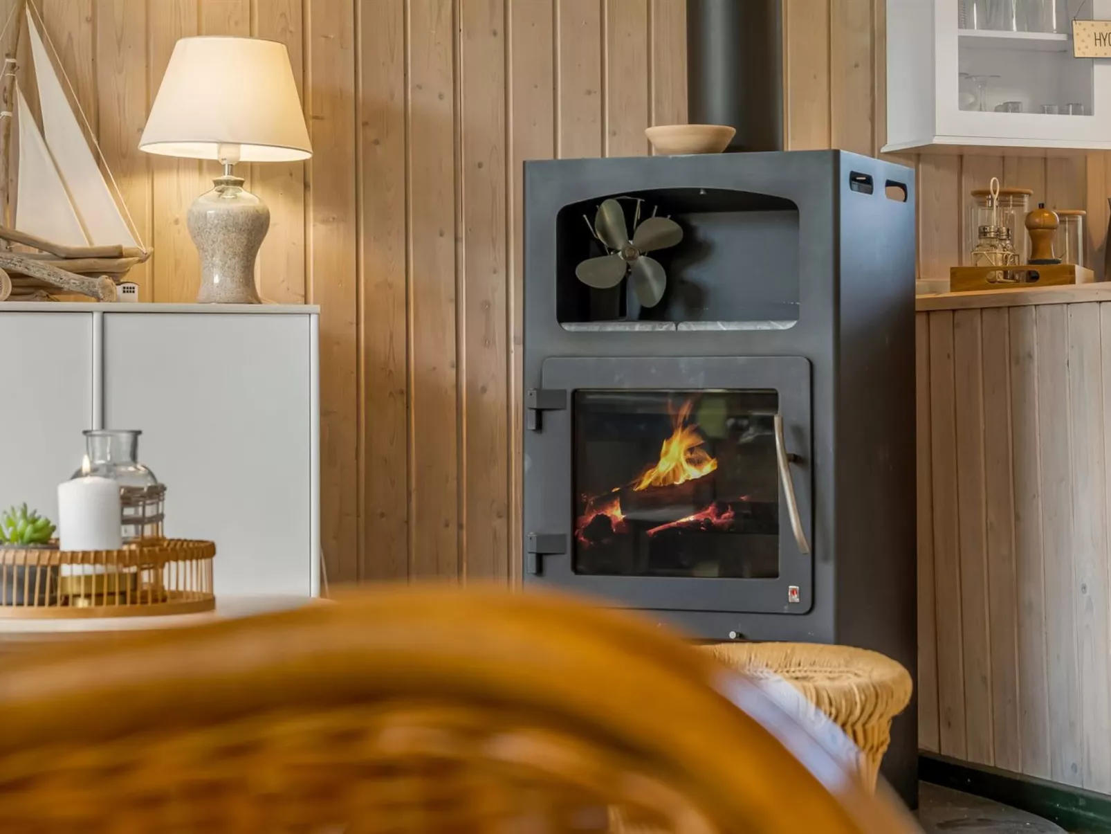 "Nahuel" - 1km from the sea-Binnen