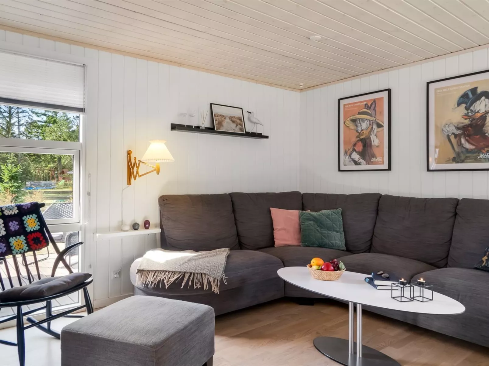 "Legolas" - 880m from the sea-Binnen