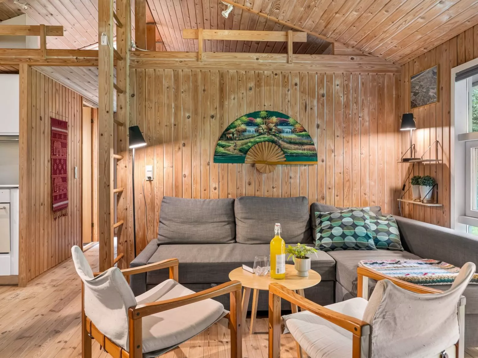 "Melisa" - 3km from the sea-Binnen