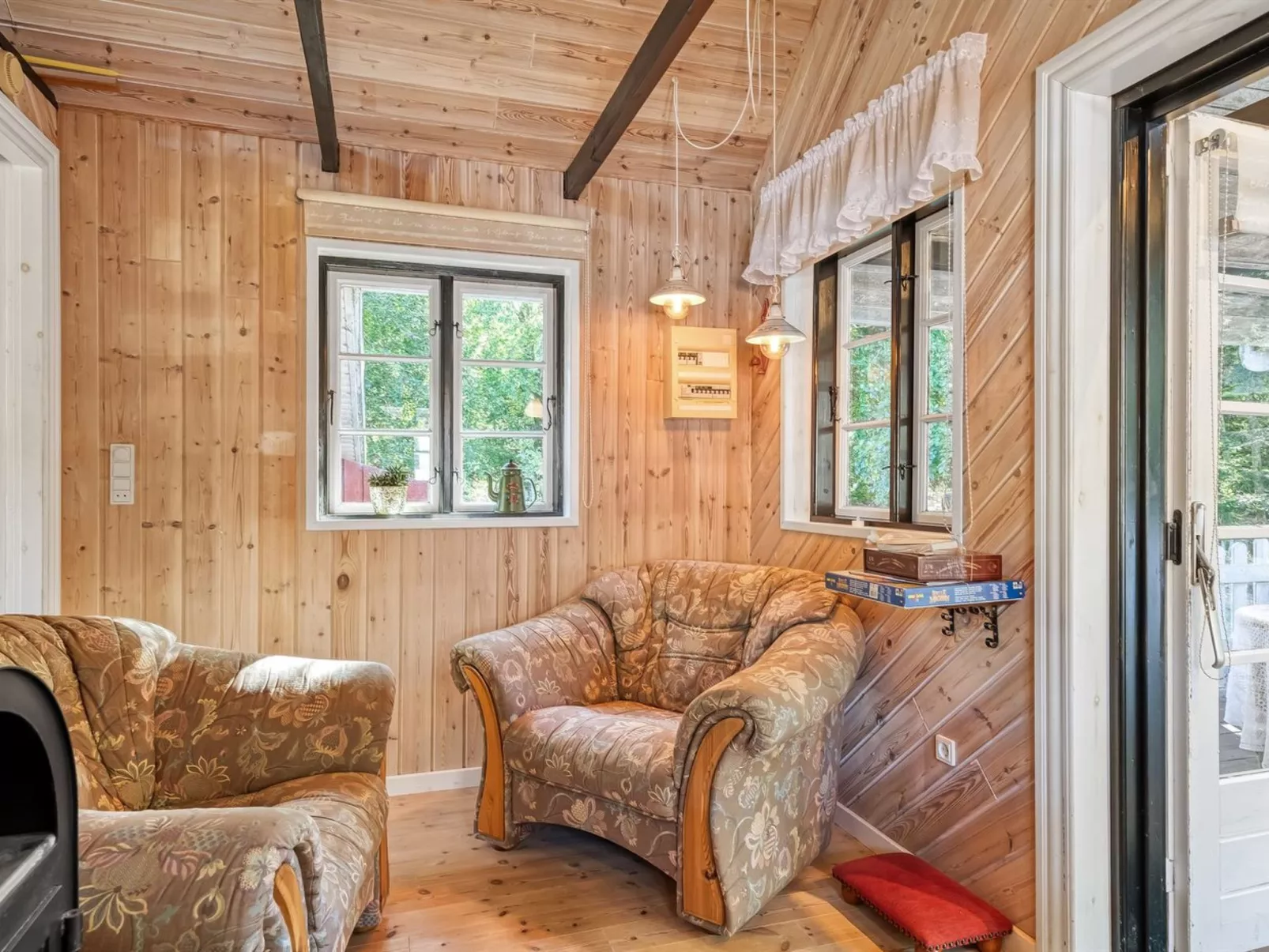 "Stig" - 1km from the sea-Binnen