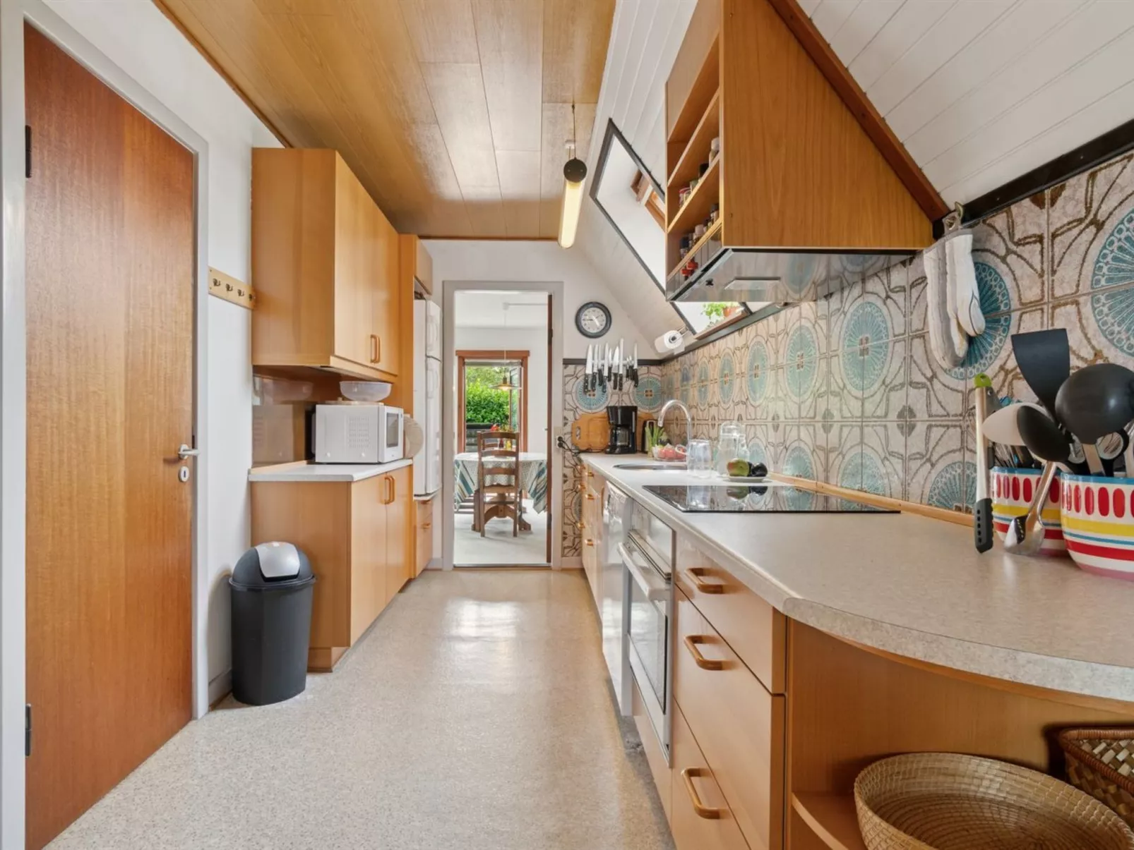 "Hildegunda" - 280m from the sea-Binnen