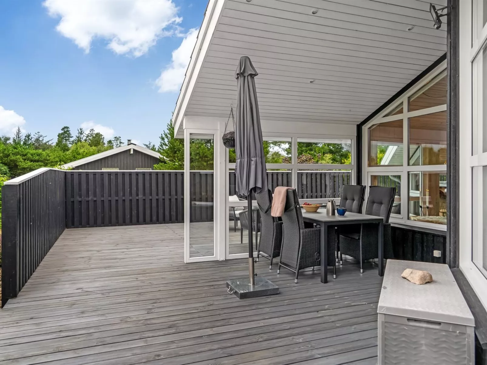 "Eeske" - 2.5km from the sea-Buiten