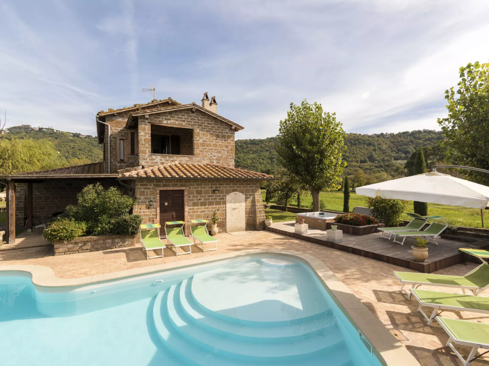 Podere La Cavallara-Buiten