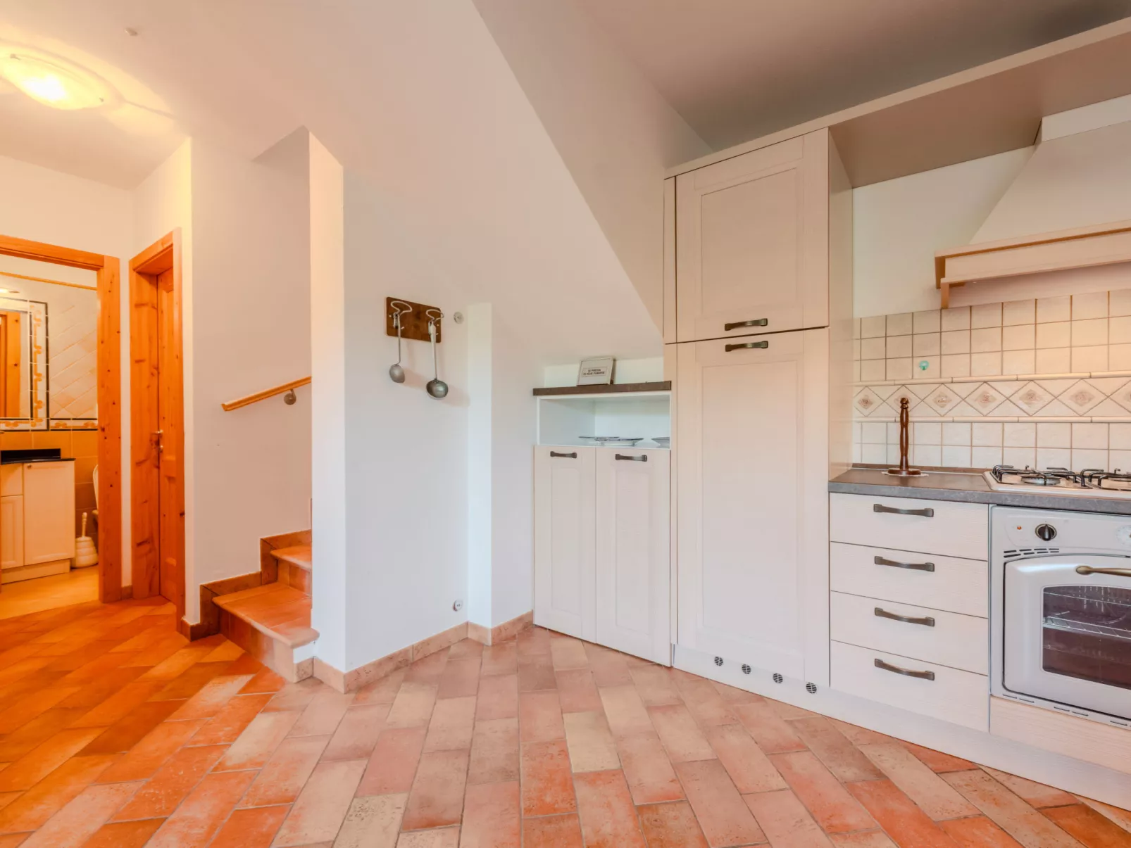 La casa dei Noci-Binnen