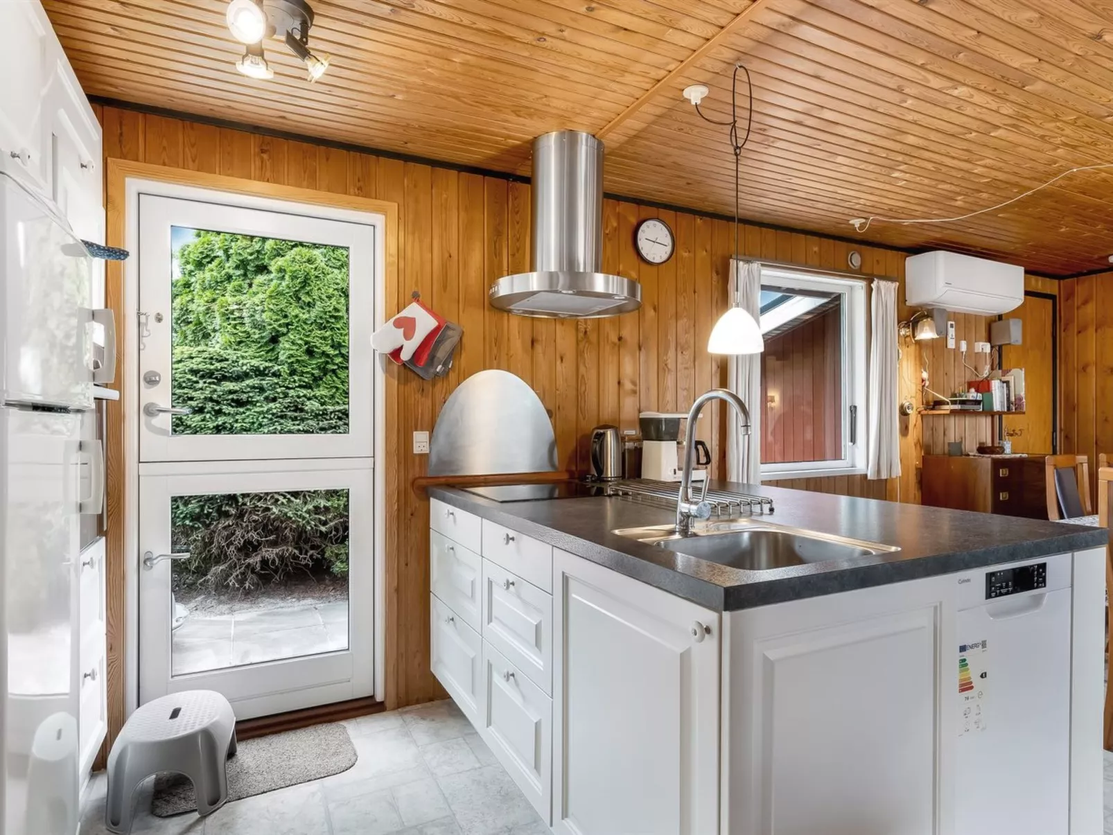 "Wiggi" - 250m from the sea-Binnen