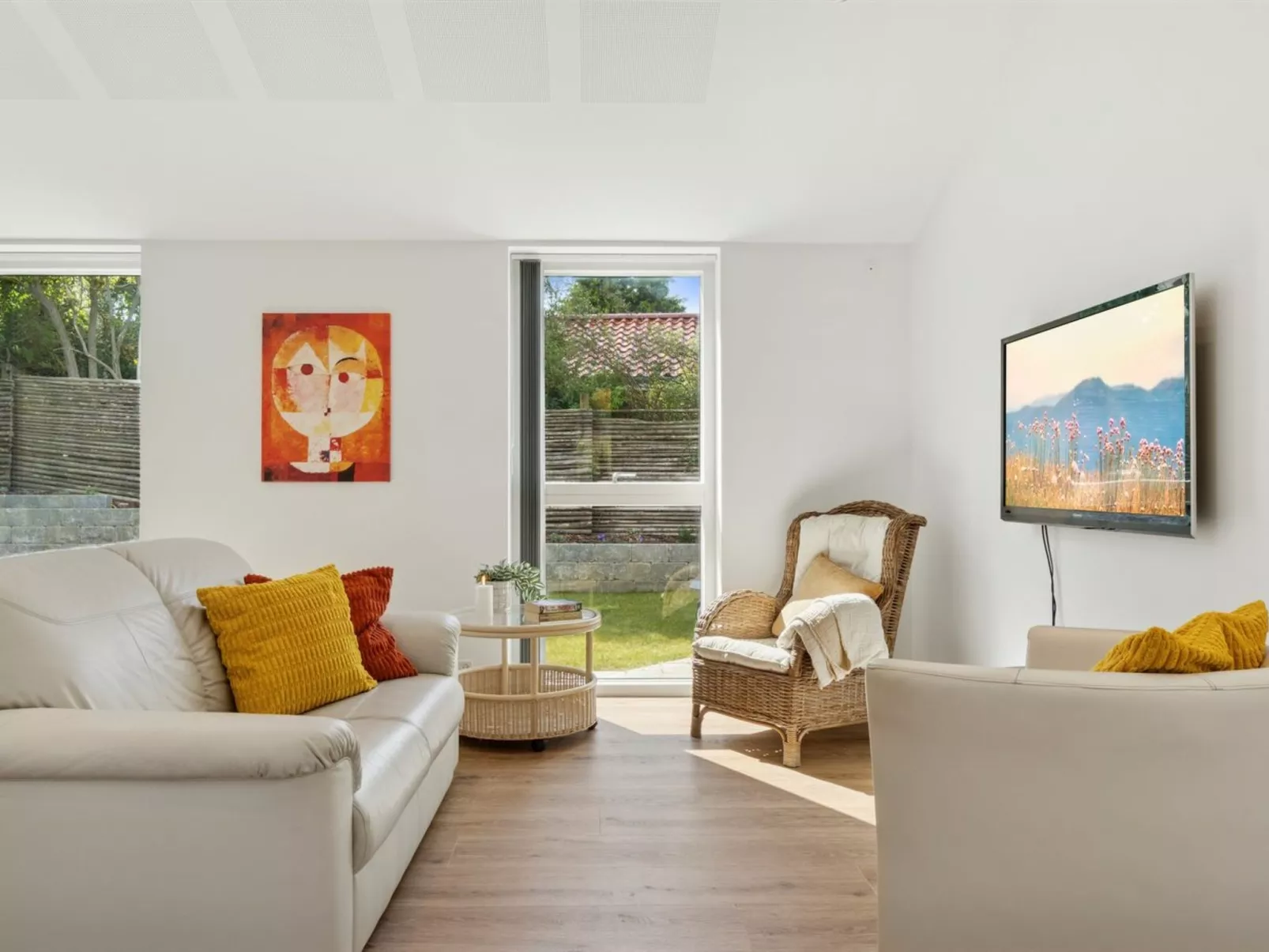 "Troels" - 945m from the sea-Binnen