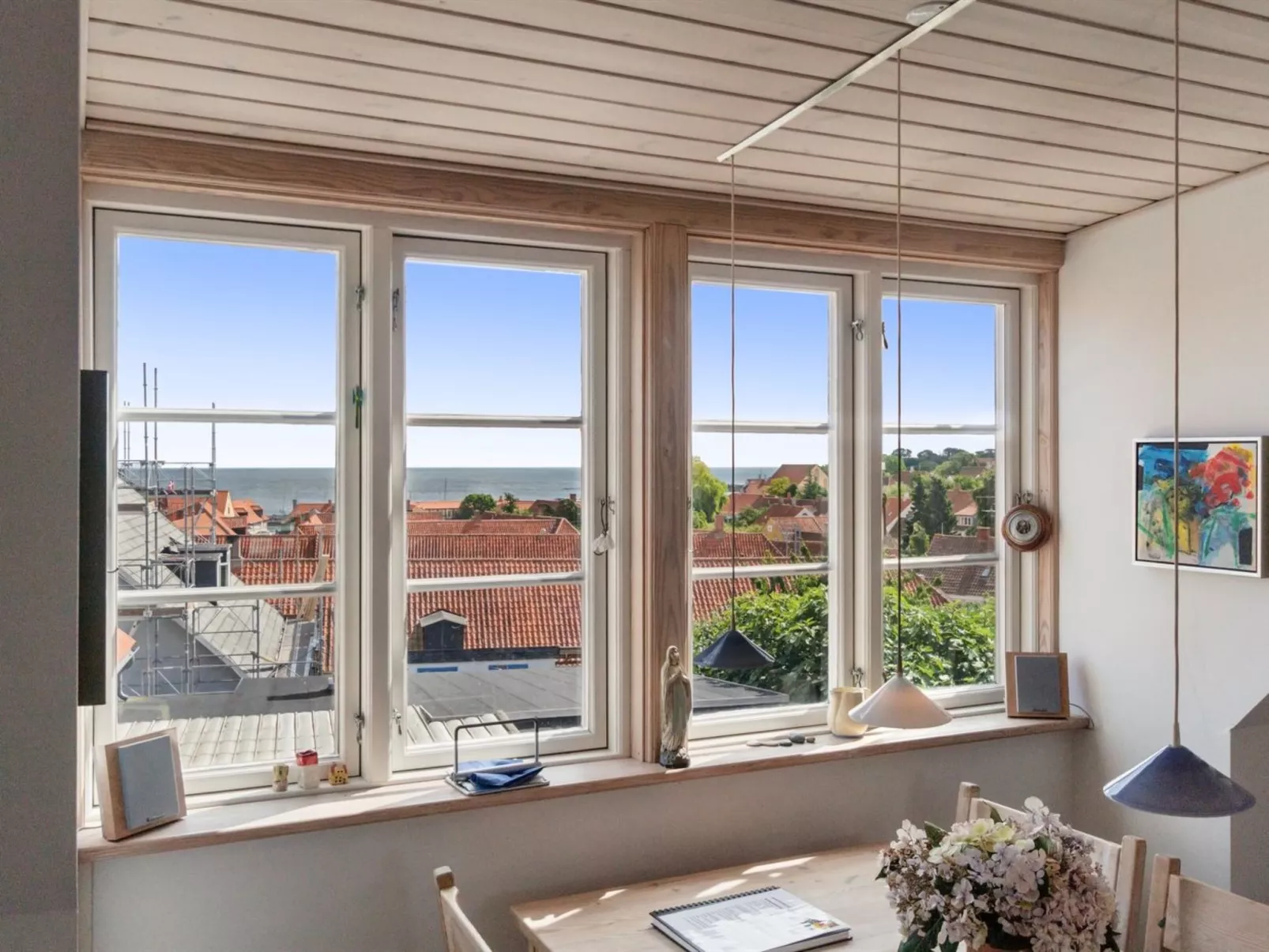 "Habbo" - 300m from the sea-Binnen