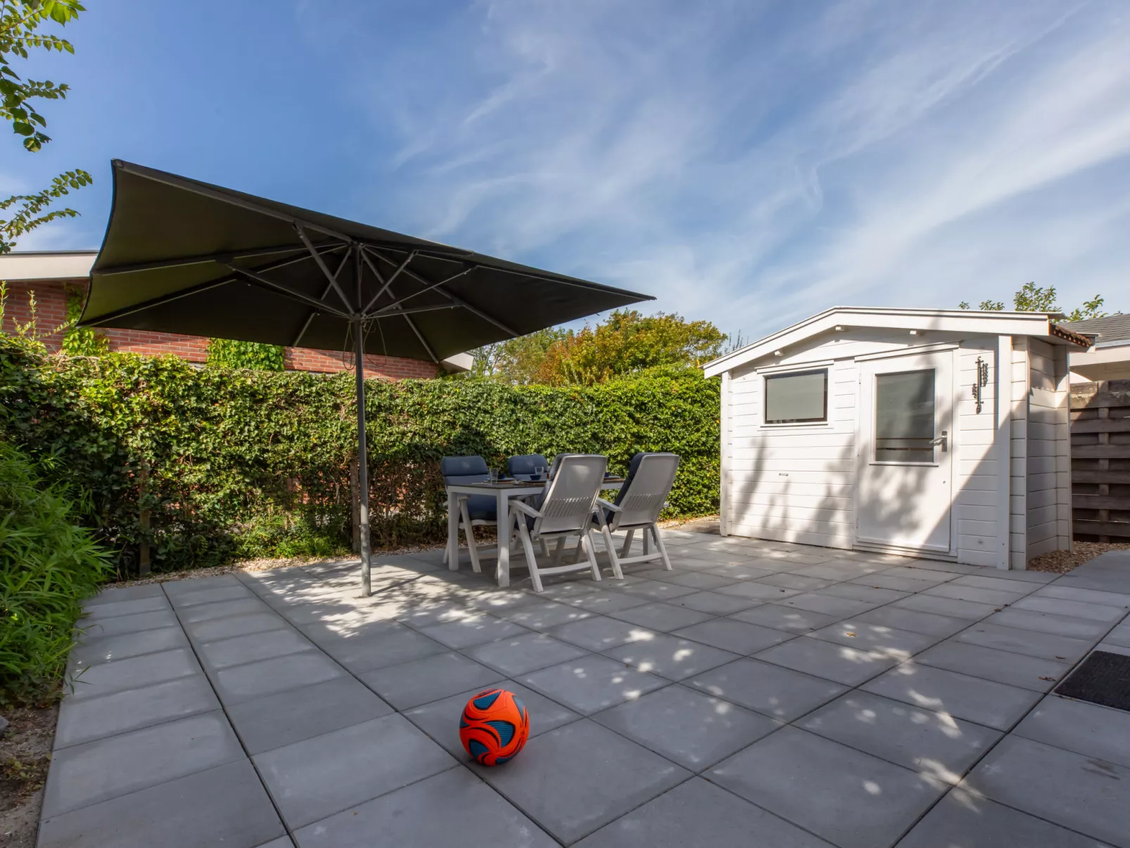 Beach House de Zandput-Buiten