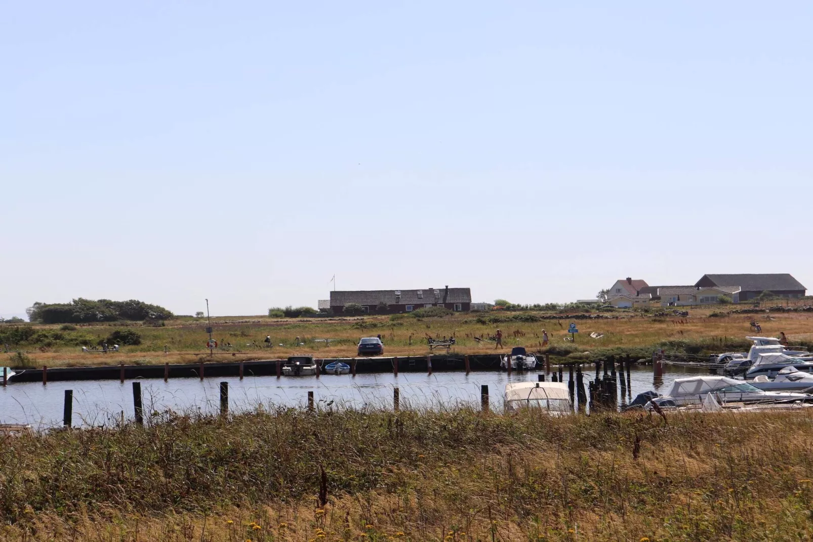 Strandvakantiehuis in Falkenberg-Niet-getagd