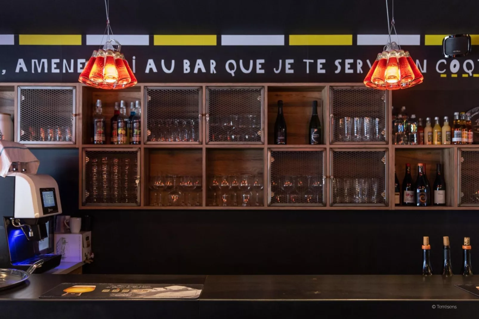 Le Cristal Lodge-R3TS-Faciliteiten