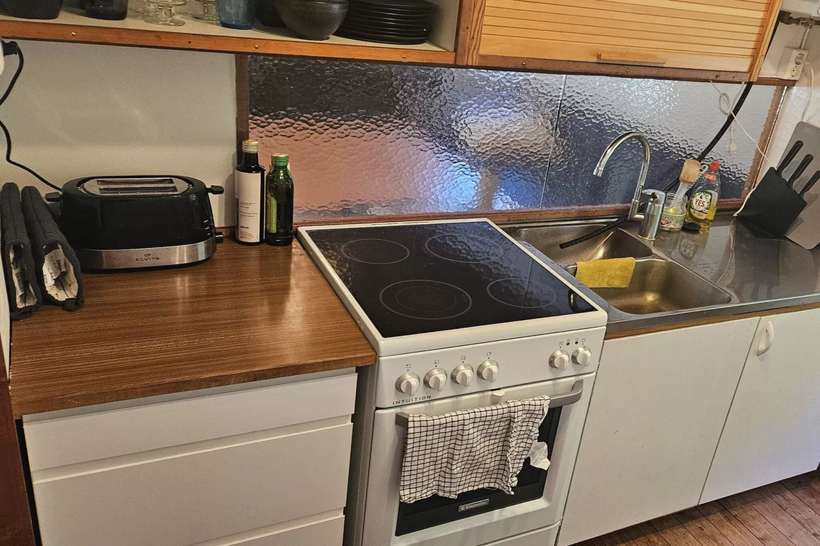 4 sterren vakantie huis in BY KYRKBY - Binnen
