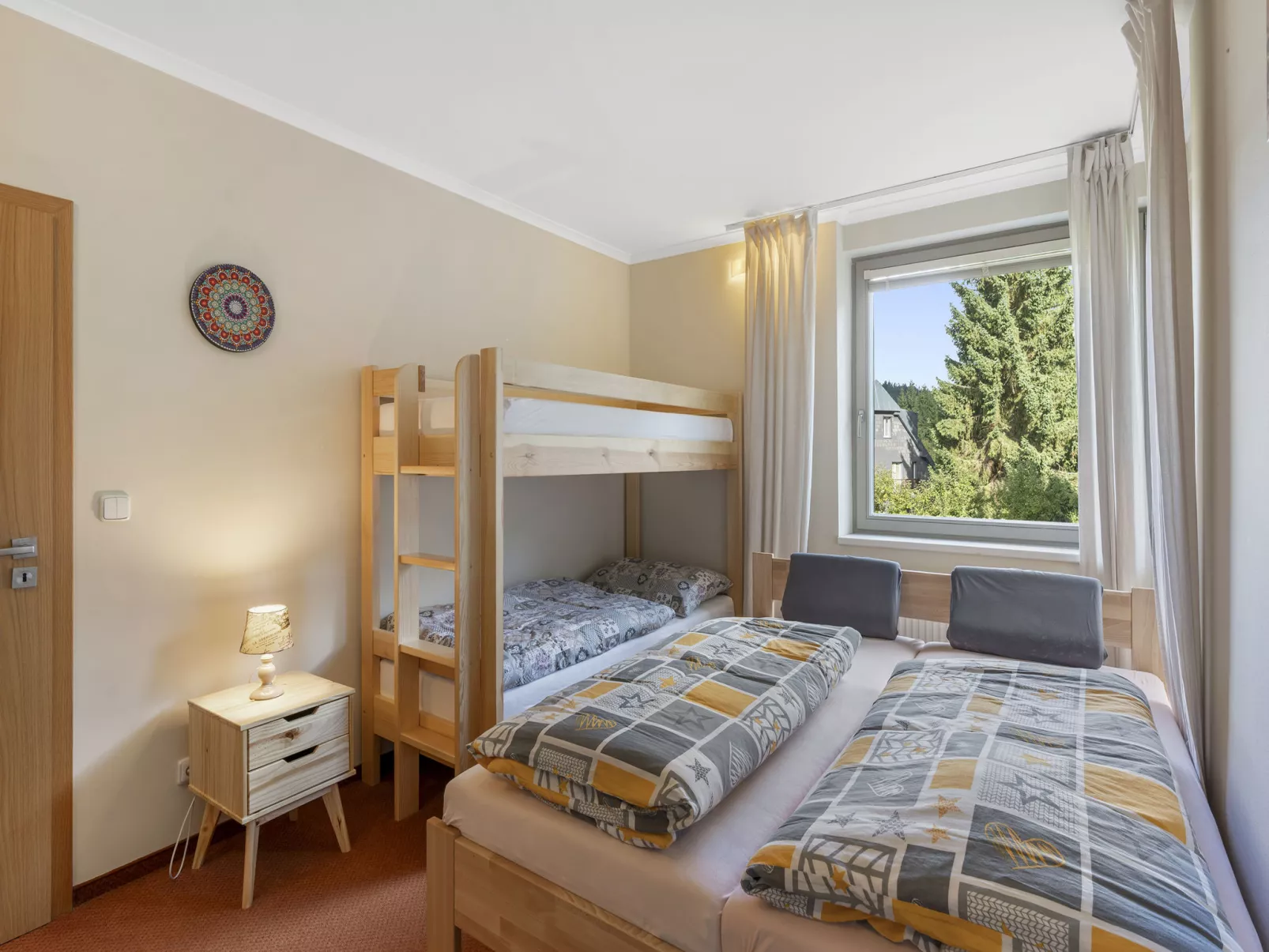 Resident Harrachov B-Binnen