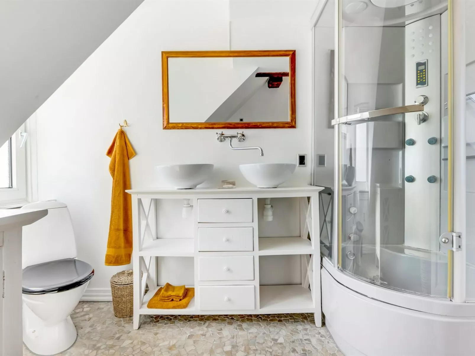 "Albine" - 150m from the sea-Binnen