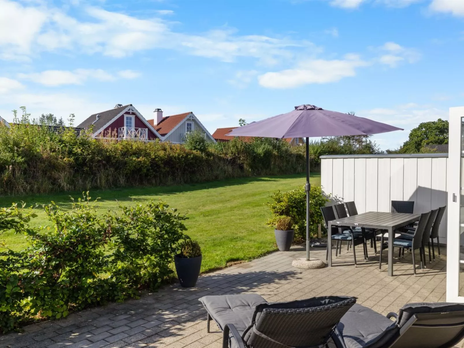 "Dior" - 300m from the sea-Buiten