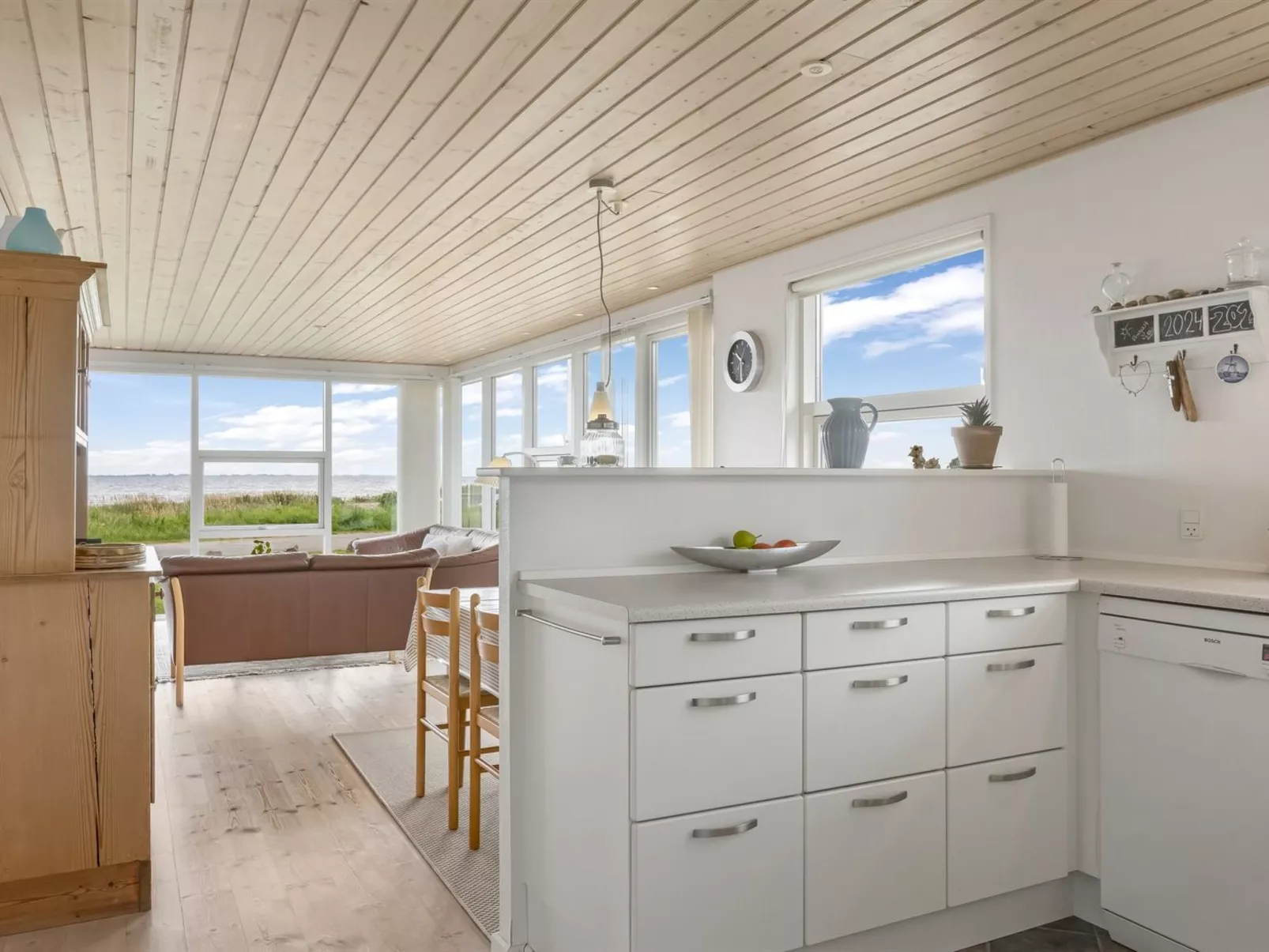 "Teodosija" - 20m from the sea-Binnen