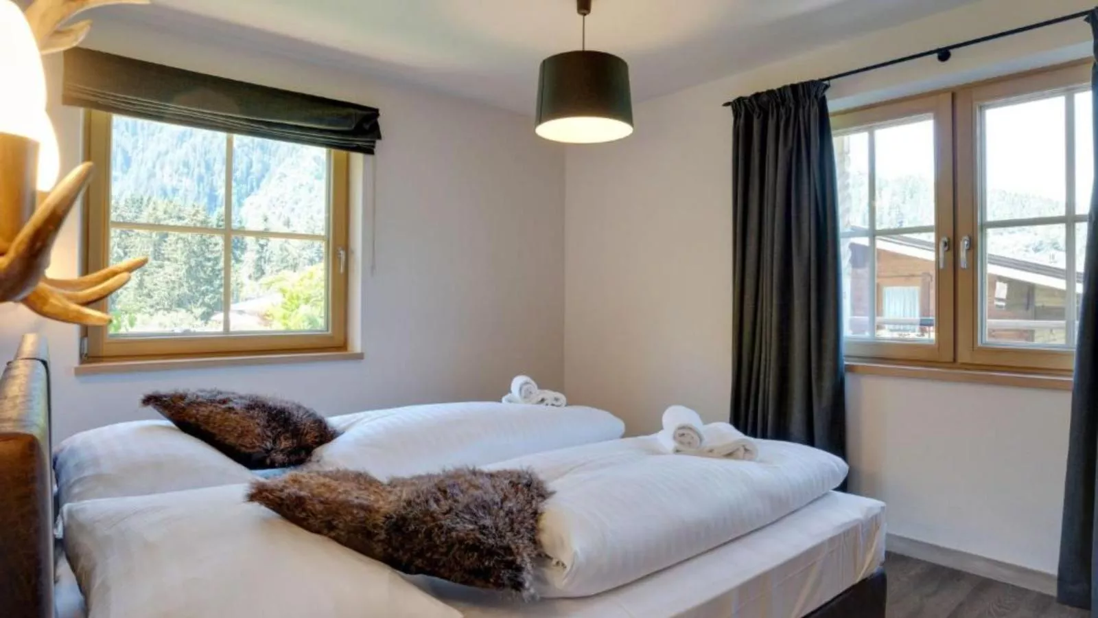 Reitlehen-Slaapkamer