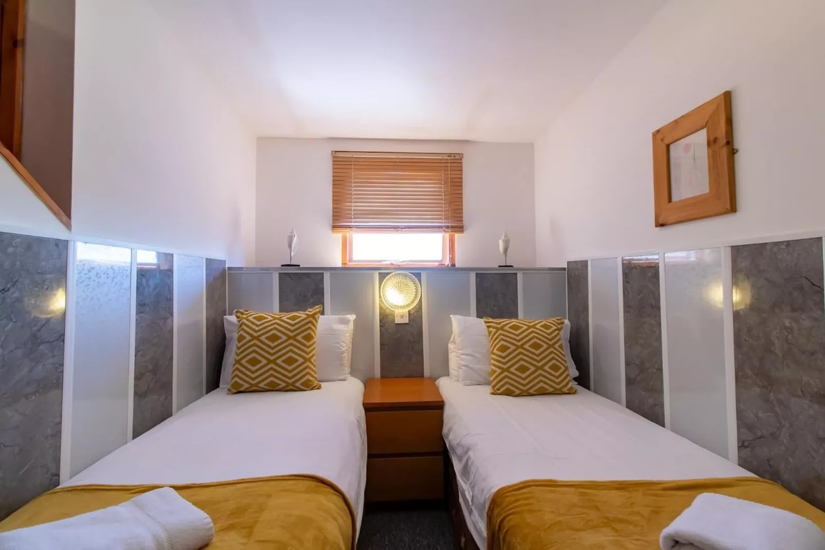 One Bed Room Apartment (2 Guest)-Slaapkamer