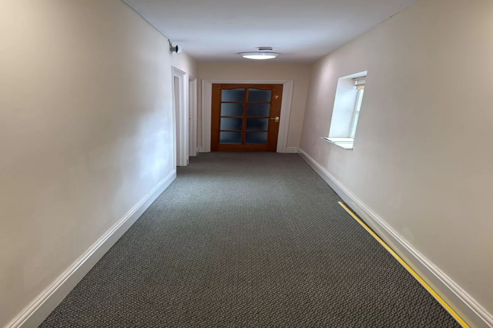 Standard Twin Room-Badkamer