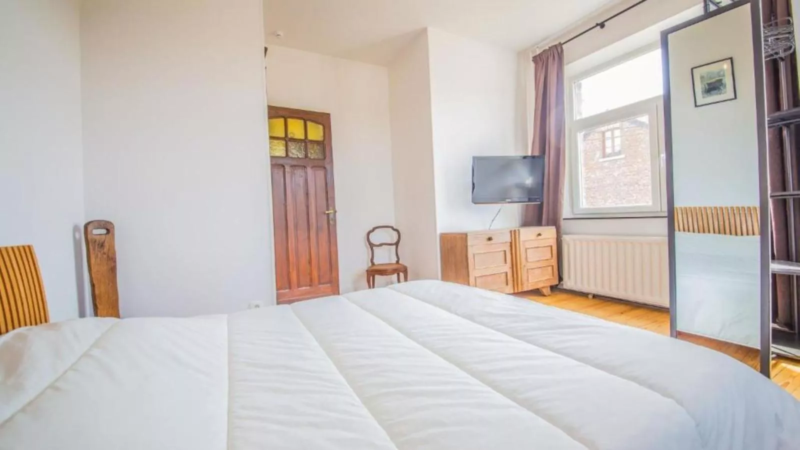 Ma Dame Jeanne-Slaapkamer